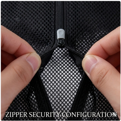Laundry Mesh Bags - Keep Your Delicates Safe