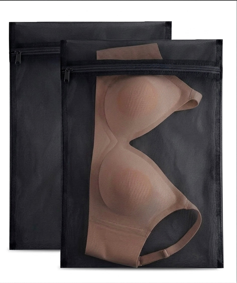 Laundry Mesh Bags - Keep Your Delicates Safe