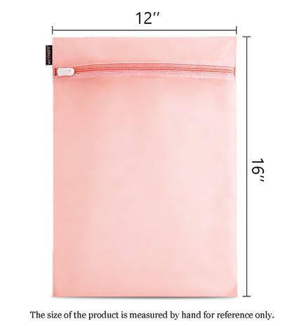 Bolsas de malla para la colada: mantén tus prendas delicadas seguras 