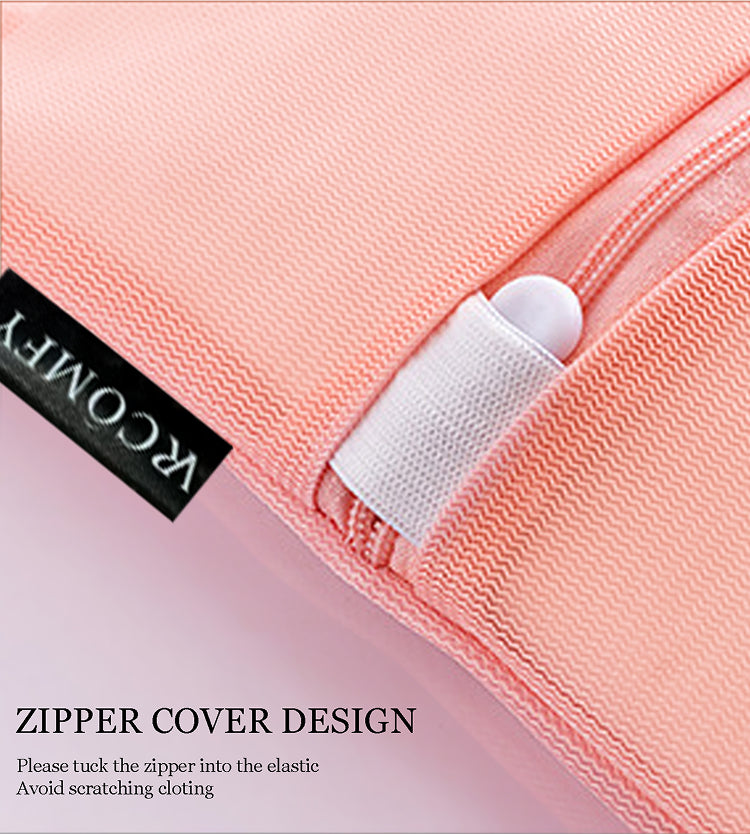 Bolsas de malla para la colada: mantén tus prendas delicadas seguras 