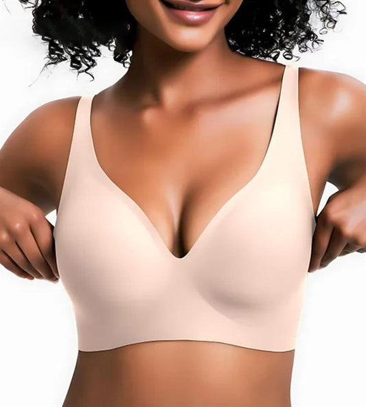 ISA Jelly Lift Soft V-Neck