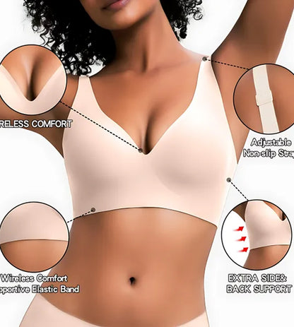 ISA   Skin Soft Lift Bra